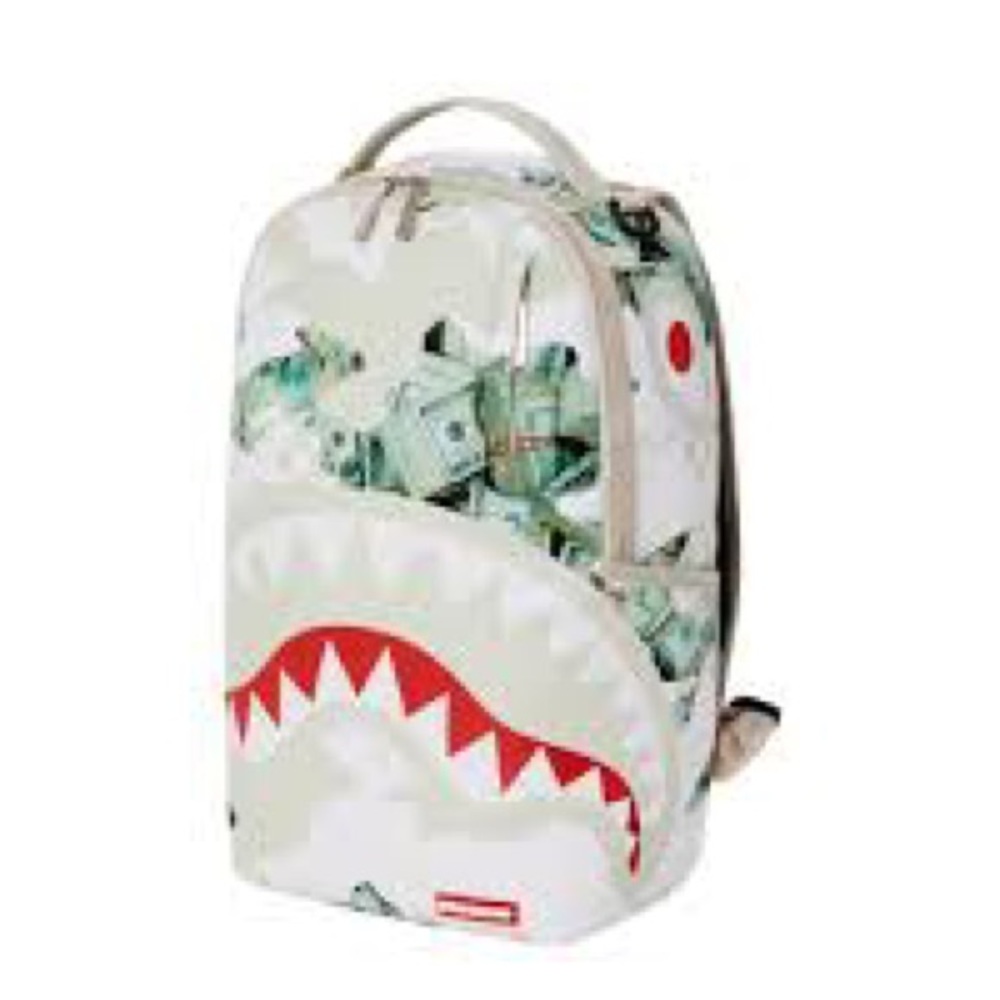 Ferociou$ Money Sprayground Backpack